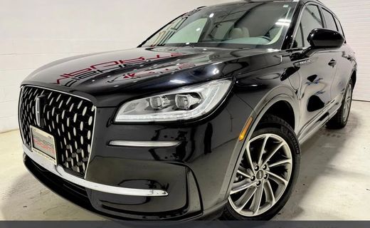 2025 Lincoln Corsair Grand Touring