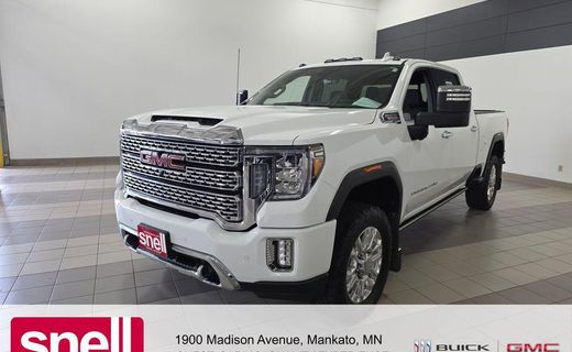 2021 GMC Sierra Denali