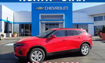 2020 Chevrolet Blazer 2LT