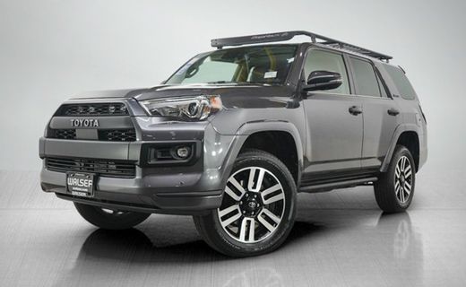 2022 Toyota 4RUNNER Limited