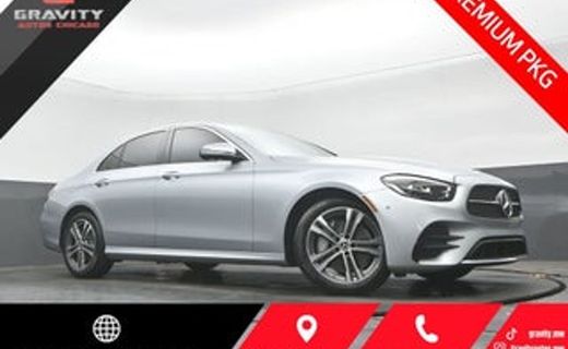 2023 Mercedes-Benz E-Class E350