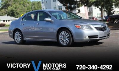 2011 Acura RL Tech