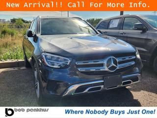 2021 Mercedes-Benz GLC-Class