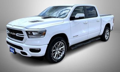 2023 Ram 1500 Laramie