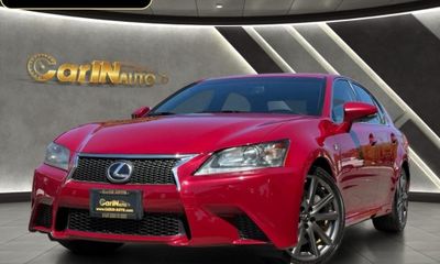 2013 Lexus GS 350