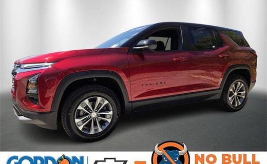2026 Chevrolet Equinox 2LT