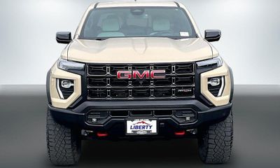 2024 GMC Canyon AT4X