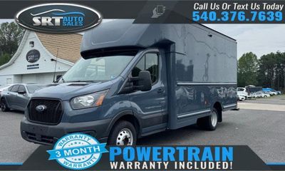 2021 Ford Transit T 350 HD
