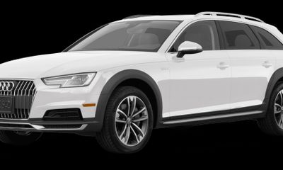 2019 Audi A4 Allroad Quattro Premium Plus