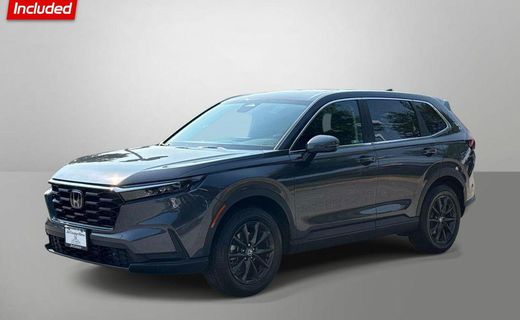 2026 Honda CR-V