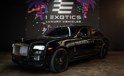 2015 Rolls-Royce Ghost