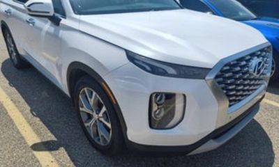 2020 Hyundai Palisade SEL W Premium