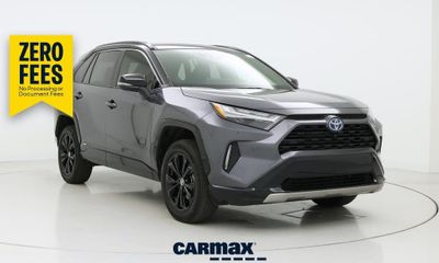 2024 Toyota RAV4 XSE