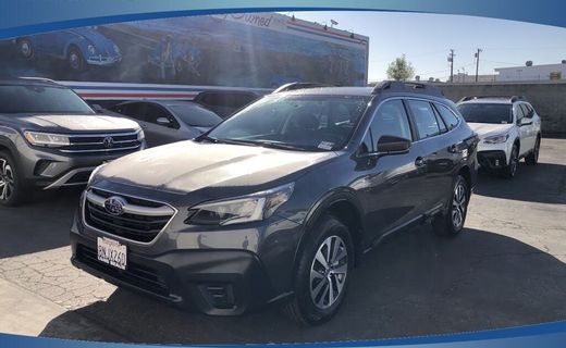 2020 Subaru Outback Base