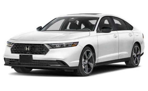 2026 Honda Accord Sport