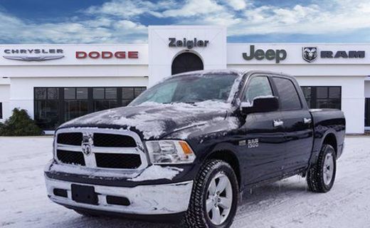 2017 Ram 1500 SLT