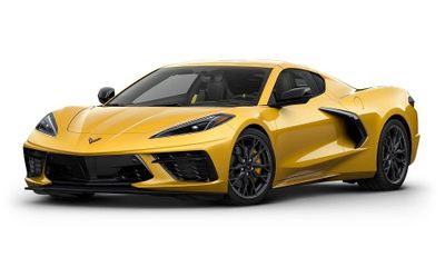 2027 Chevrolet Corvette 2LT