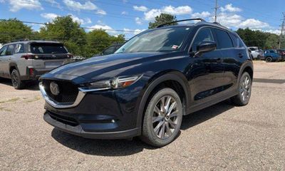 2019 Mazda CX-5 Grand Touring Reserve