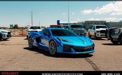 2024 Chevrolet Corvette Z06 Preferred 2LZ