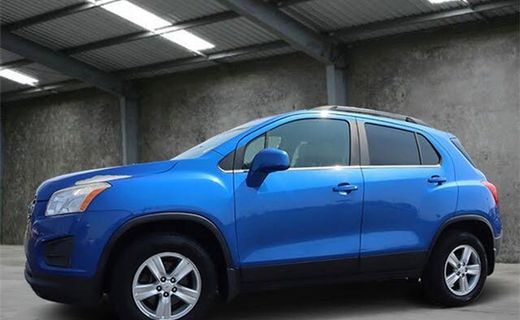 2015 Chevrolet Trax
