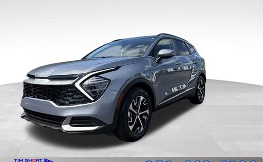 2025 Kia Sportage EX