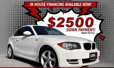 2009 BMW 128i I