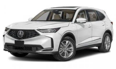 2026 Acura MDX