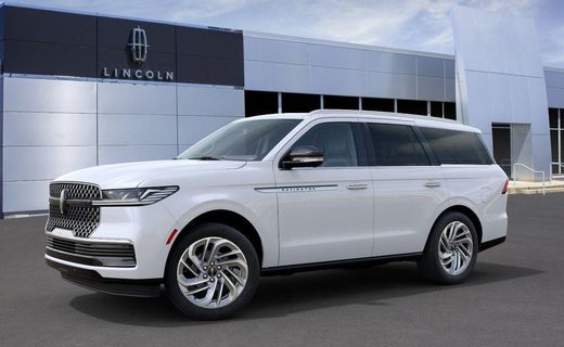 2027 Lincoln Navigator Reserve