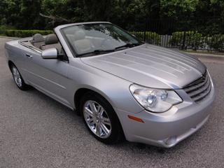 2008 Chrysler Sebring Limited