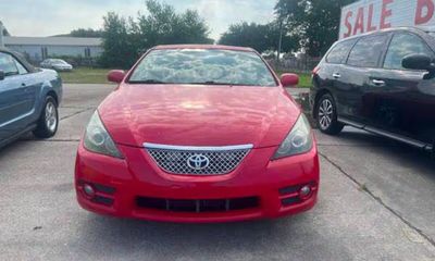 2007 Toyota Camry Solara SLE V6