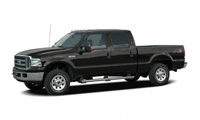 2006 Ford F-250 XLT