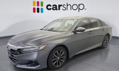2021 Honda Accord