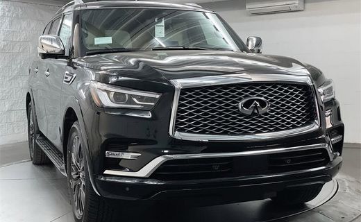 2022 Infiniti QX80 SV