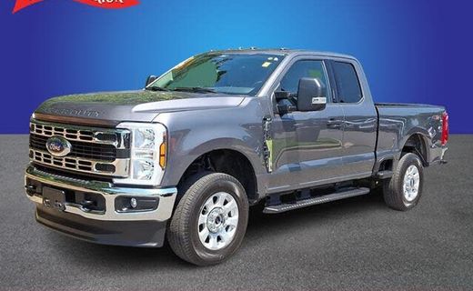 2024 Ford F-250