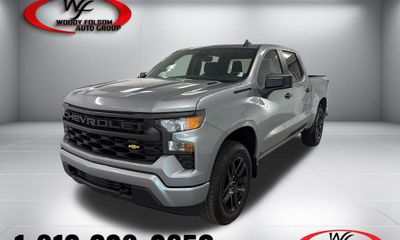 2026 Chevrolet Silverado Custom