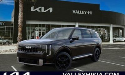 2027 Kia Telluride SX X Line