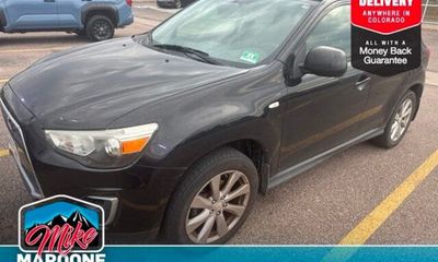 2015 Mitsubishi Outlander Sport