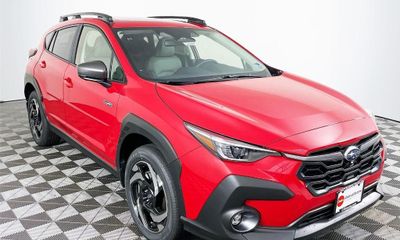 2026 Subaru Crosstrek Limited