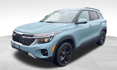 2026 Kia Seltos EX