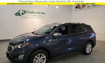 2018 Chevrolet Equinox LT 1LT