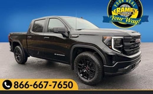 2026 GMC Sierra