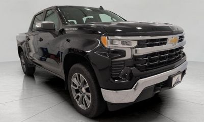 2024 Chevrolet Silverado