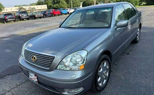 2001 Lexus LS 430