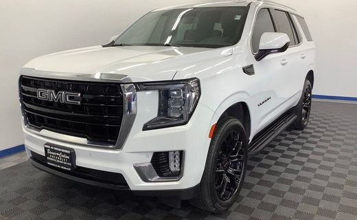2023 GMC Yukon SLE