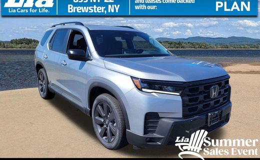 2026 Honda Pilot Sport