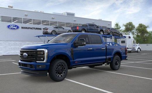 2026 Ford F-350