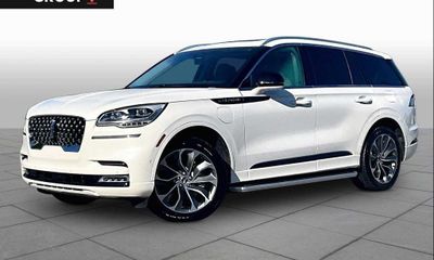 2023 Lincoln Aviator Grand Touring