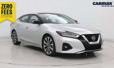 2021 Nissan Maxima Platinum