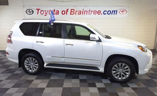 2016 Lexus GX 460