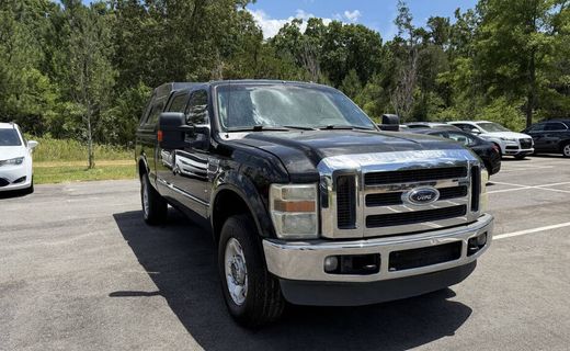 2010 Ford F-250